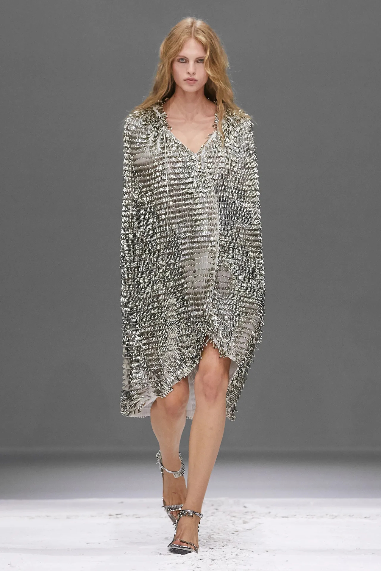 Spring Summer 2024 Trends - Metallics - Black Diamond